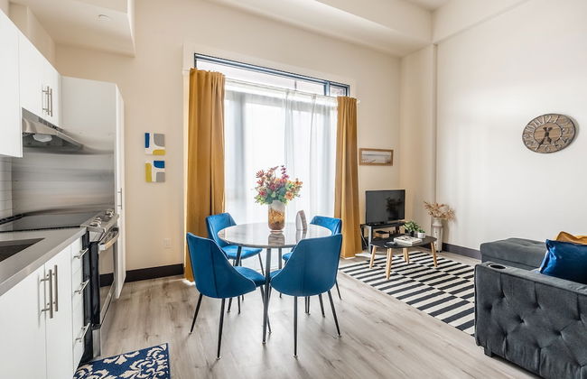 GLOBALSTAY Modern Apartment DT Hamilton - Foto 57