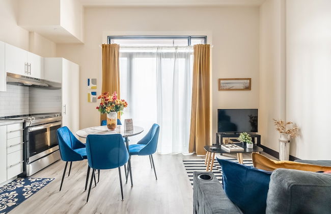 GLOBALSTAY Modern Apartment DT Hamilton - Foto 54