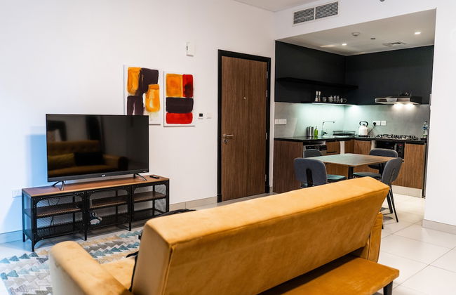 Apart-Hotel You&Co Dubai - Foto 69