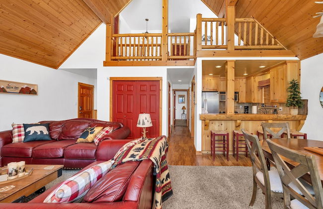 The Pond Cabin - Foto 12