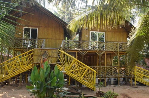Foto 6 - Nirvana Nature Bamboo Cottages