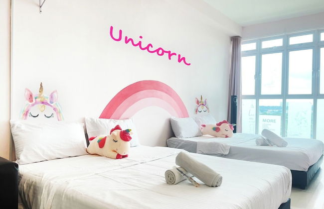 Daya Fun Kids Homestay by SR Home - Photo 3