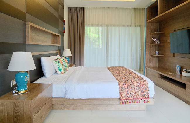 Phuket Moonlit Bay Seaview Resort&Spa - Foto 33