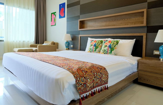Phuket Moonlit Bay Seaview Resort&Spa - Foto 35