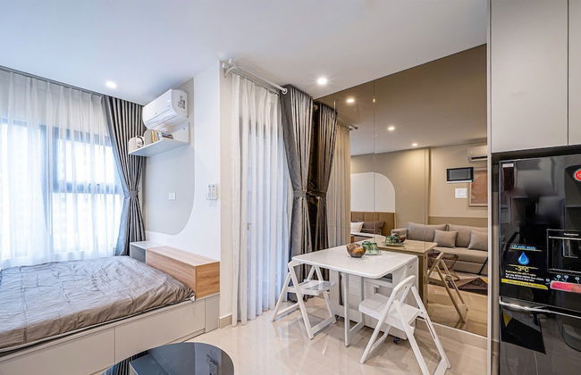 Apartment in Thủ Đức with swimming pool - Foto 69