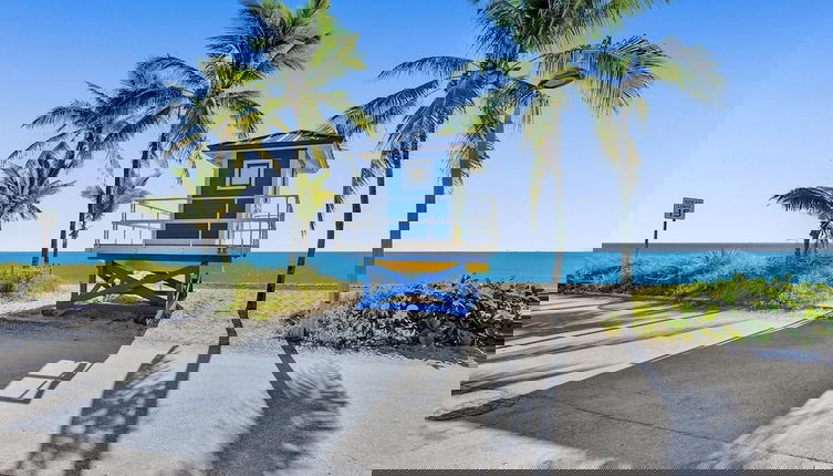Foto 1 - Waves on Desoto Studio With Pool 3