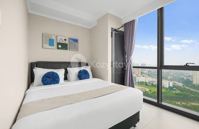 Azurro by Kozystay - Kemayoran - Foto 9
