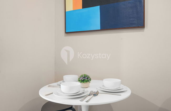Azurro by Kozystay - Kemayoran - Foto 10