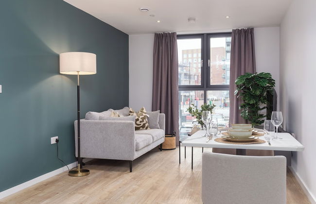 Cable Street Serviced Apartments - Foto 29