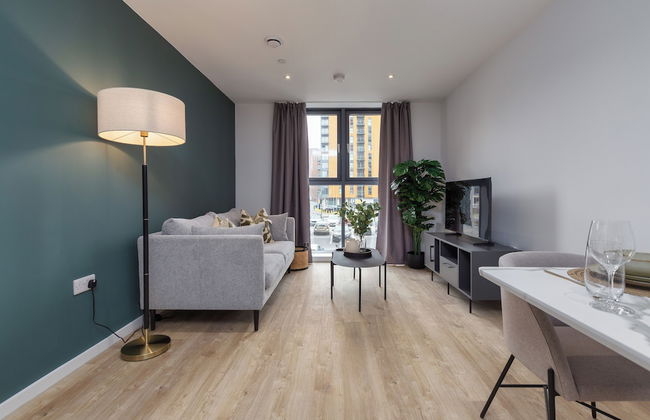 Cable Street Serviced Apartments - Foto 30