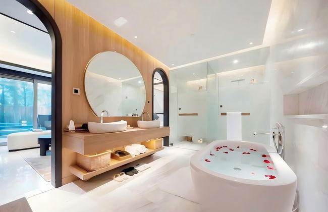 Mount Emei Zhizhu Resort Hotel - Foto 53
