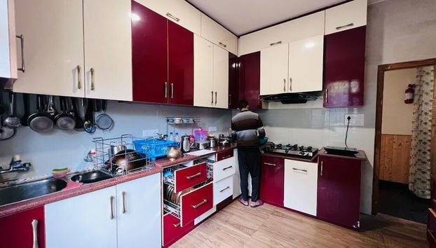Cuisine privée