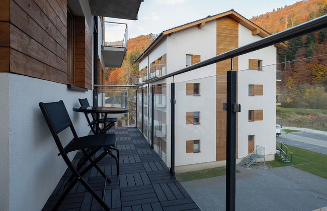 Apartamenty Sun & Snow River Park - Foto 52