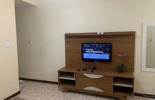 Centro da Cidade 2 quartos cama de casal - Foto 29