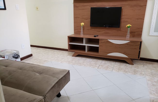Centro da Cidade 2 quartos cama de casal - Foto 24
