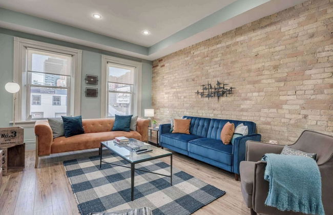 Casa Queen East Jaw Dropping 3BR Suite - Foto 14