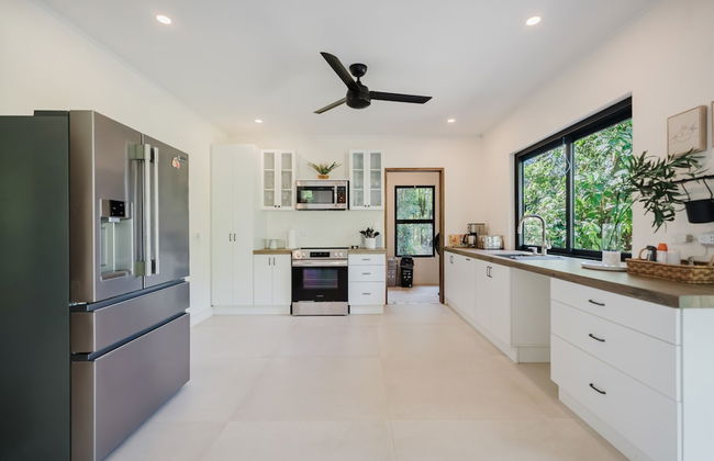 Casa Cali Beautiful Rainforest Hideaway - Foto 14