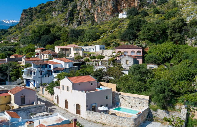 Olga s Filoxenia - Villa Aladanos - Photo 40