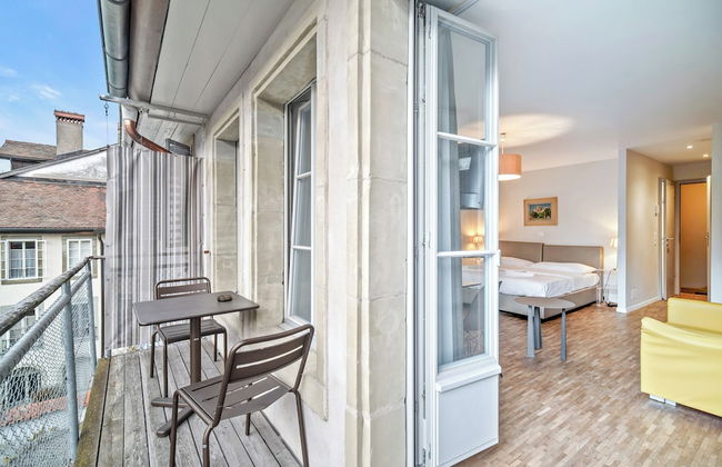 Aparthotel Hine Adon Fribourg City - Foto 56