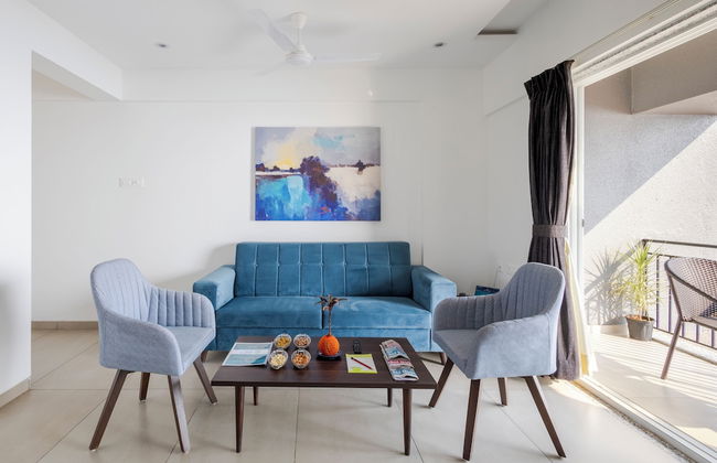 Agastya Sea View Resort & Spa - Foto 23