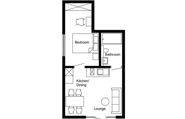 Pinetum Garden Cottages - Foto 18