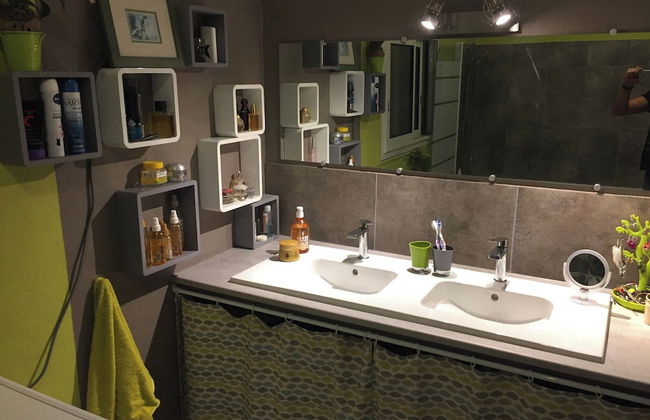 Bubble village house - Foto 26