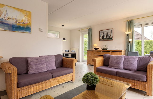 Summio Vakantiepark It Wiid - Foto 41