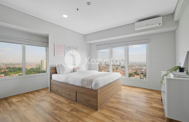 Magnolia Aparthotel by Kozystay - Kebon Jeruk - Foto 48