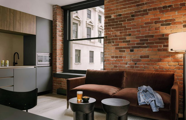 Sonder by Marriott Bonvoy Apollon Apartments Old Montreal - Foto 46