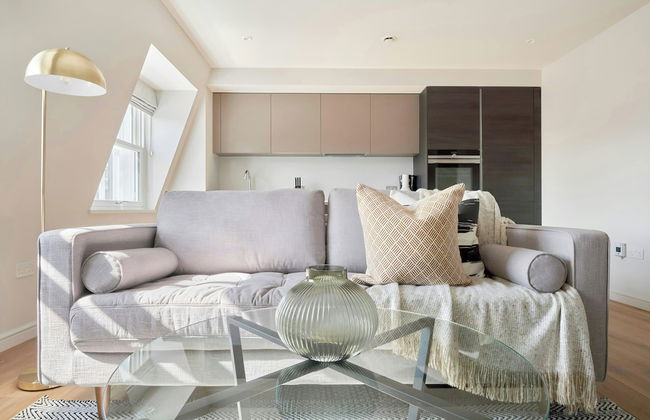 Sonder by Marriott Bonvoy Sloane Square Apartments Chelsea - Foto 41
