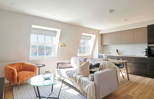 Sonder by Marriott Bonvoy Sloane Square Apartments Chelsea - Foto 45