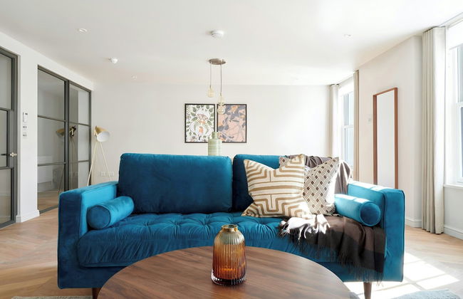 Sonder by Marriott Bonvoy Sloane Square Apartments Chelsea - Foto 40