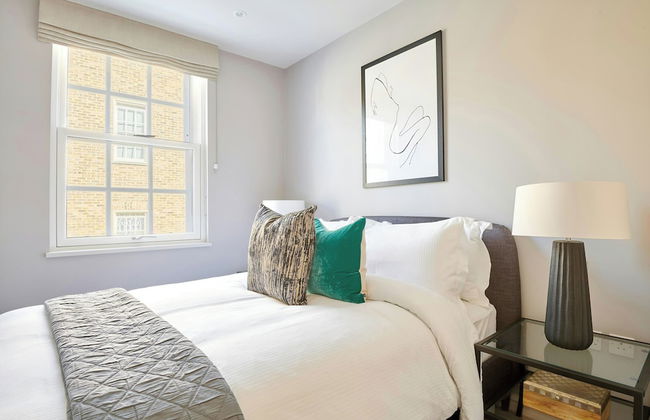 Sonder by Marriott Bonvoy Sloane Square Apartments Chelsea - Foto 34