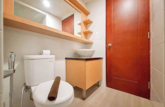 Contemporary Studio No Kitchen Apartment Mataram City - Photo 15