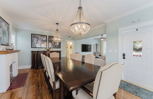 Charleston House - Foto 16