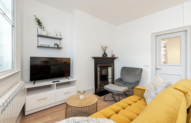 JOIVY Stylish 1 bed flats in Soho - Foto 59