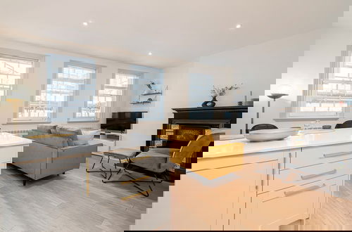 Foto 56 - JOIVY Stylish 1 bed flats in Soho