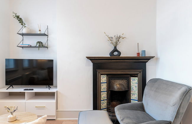 JOIVY Stylish 1 bed flats in Soho - Foto 61