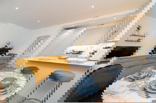 Foto 58 - JOIVY Stylish 1 bed flats in Soho