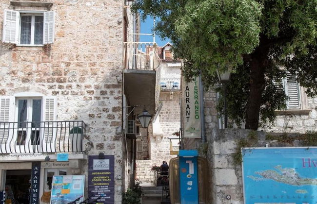 Old Town Hvar Apartment - Foto 9