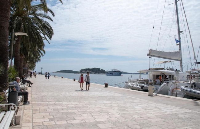 Old Town Hvar Apartment - Foto 12