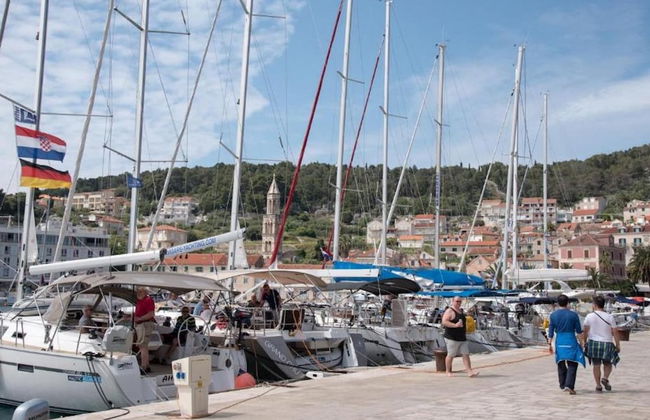 Old Town Hvar Apartment - Foto 13