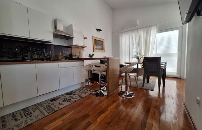 Sea View Apartment Povljana - Foto 3