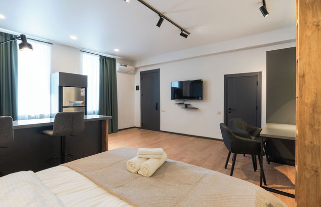 Stones Throw Apartments - Foto 10