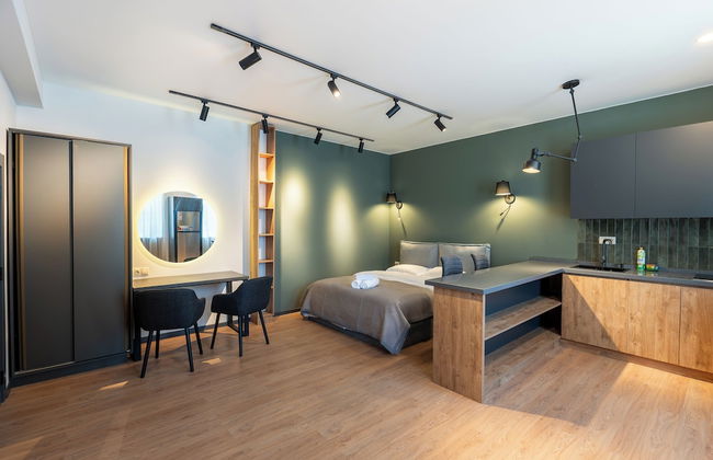 Stones Throw Apartments - Foto 9