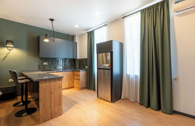 Stones Throw Apartments - Foto 18