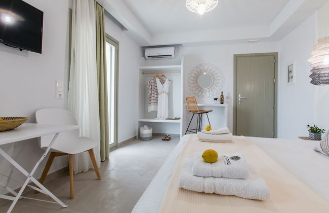 Lemonia Suites With Outdoor BBQ Area - Foto 46