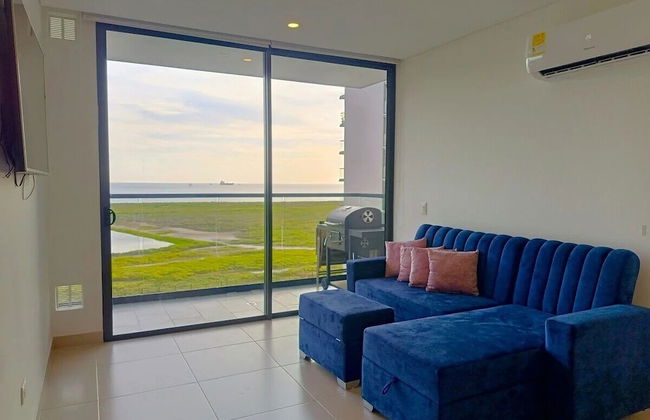 Apartasuite Salinas del Mar - Bello Horizonte - Foto 79