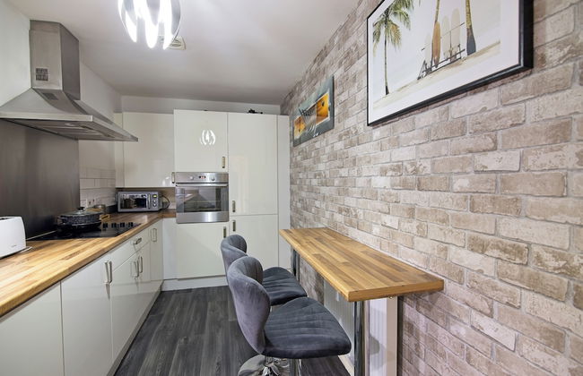2 Bed Apt - Free Parking - Close to City Centre - Foto 13