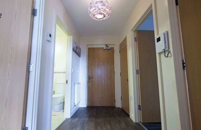 2 Bed Apt - Free Parking - Close to City Centre - Foto 22